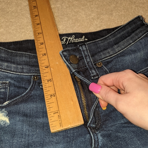 Universal thread girls shorts - Picture 8 of 16